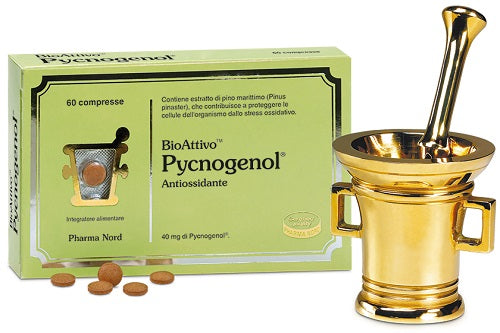 Bioattivo Pycnogenol 60 Compresse - Lovesano 