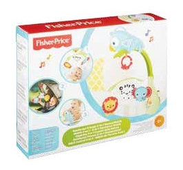 FISHER PRICE GIOSTRINA ANIM FO - Lovesano 