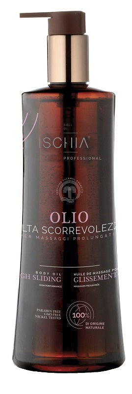 Sali Di Ischia Olio Alta Scorrevolezza 500 Ml
