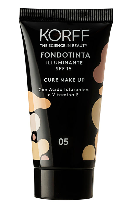 KORFF MAKE UP FONDOT ILL NUA05 - Lovesano 