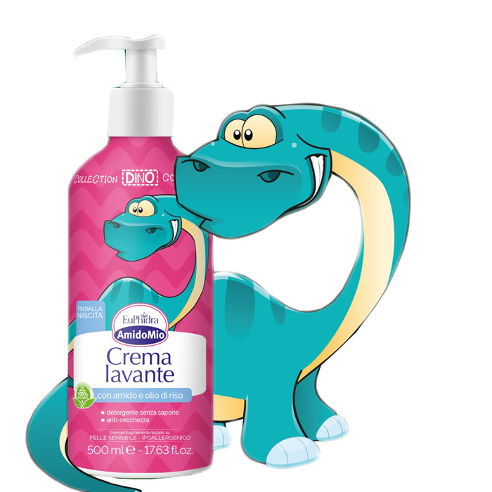 EUPHIDRA AMIDO CREMA LAVANTE - Lovesano 