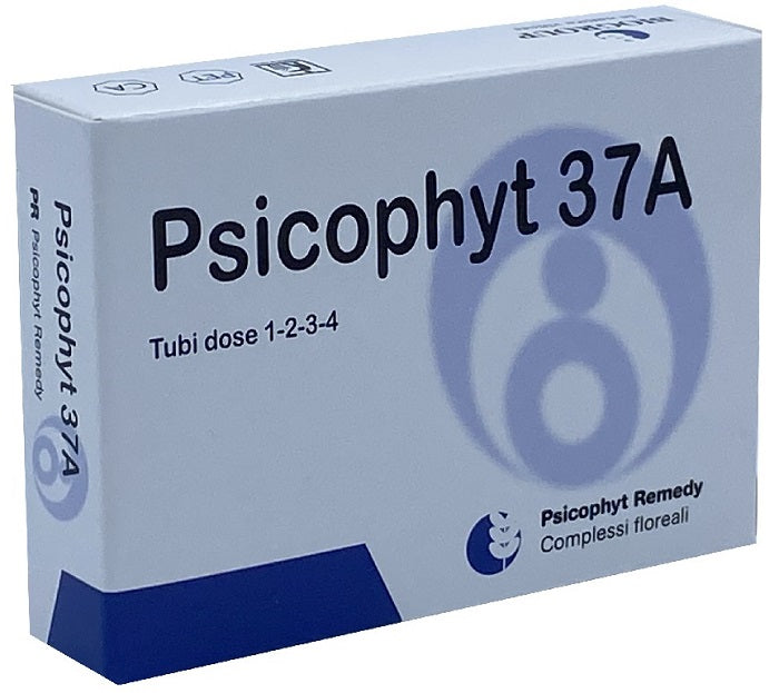 PSICOPHYT REMEDY 37A 4TUB 1,2G - Lovesano 