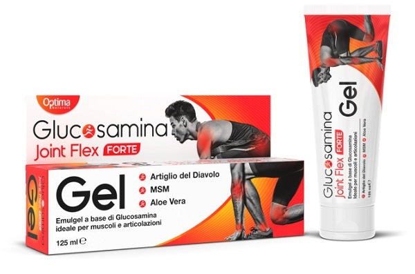 OPTIMA GLUCOSAM.Joint Cpx Gel - Lovesano 