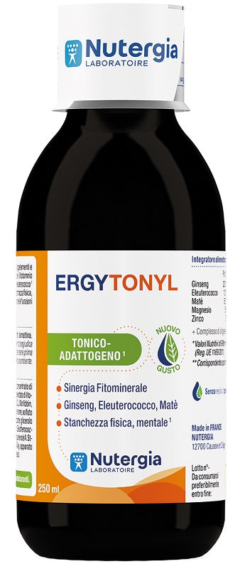 ERGYTONIL 250ml - Lovesano 