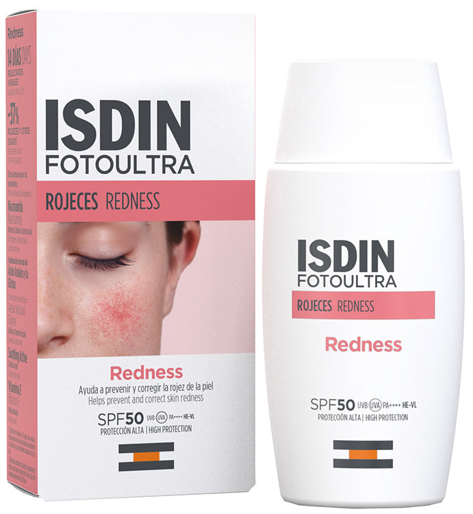 Fotoultra Redness Spf50 50ml