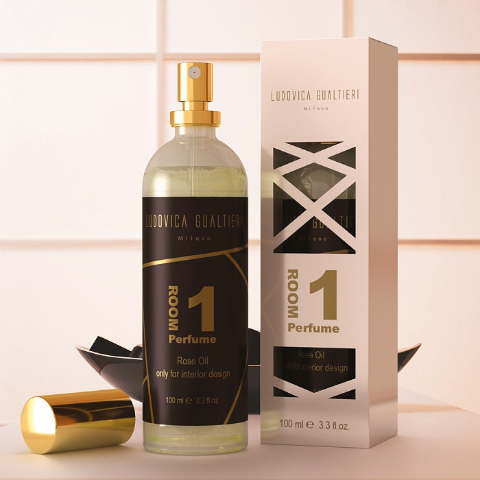 PROFUMO AMBIENTE ROSA 100ML - Lovesano 
