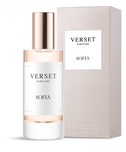 Verset Sofia 15 Ml 2026 - Lovesano 