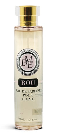 PROFUMO DONNA ROU 100ML - Lovesano 