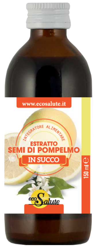 SEMI POMPELMO ESTR SUCCO 150ML - Lovesano 