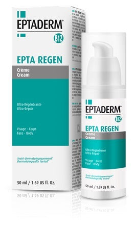 Epta Regen Crema 50 Ml - Lovesano 