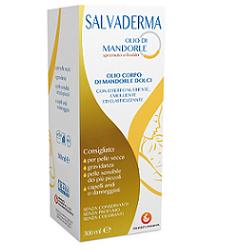 SALVADERMA OLIO MANDORLE 300ML - Lovesano 