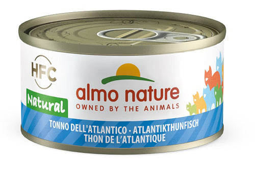 Almo Nature Cat Tonno Atlantico 70 G - Lovesano 