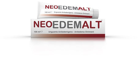 Unguento Antiedemigeno Neo Edemalt 100 Ml - Lovesano 