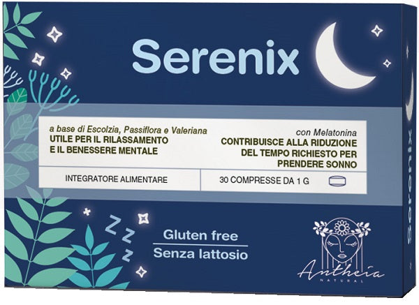 SERENIX 30Cpr Ovaline - Lovesano 