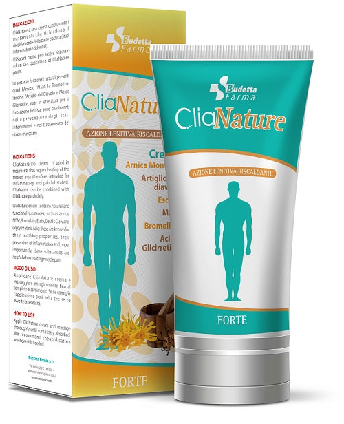 Clianature Crema 100 Ml - Lovesano 