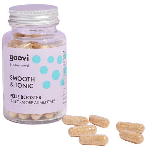 GOOVI Integrat.Pelle Booster 60Cps