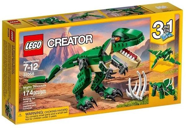 LEGO 31058 DINOSAURO V29 - Lovesano 