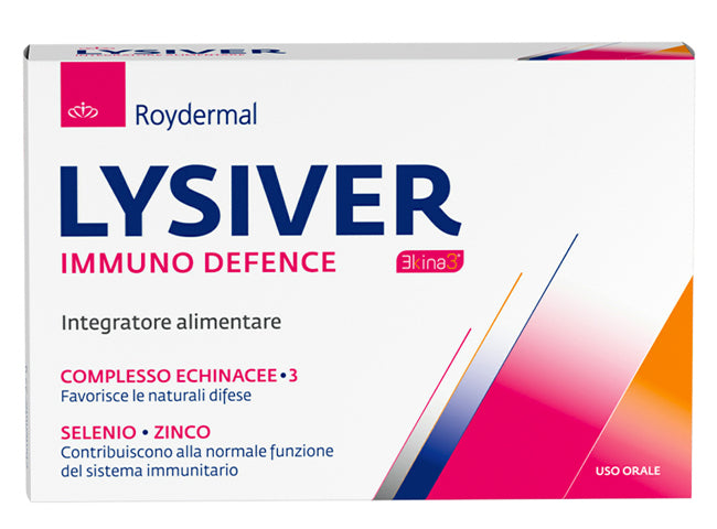 LYSIVER 30 Cpr - Lovesano 