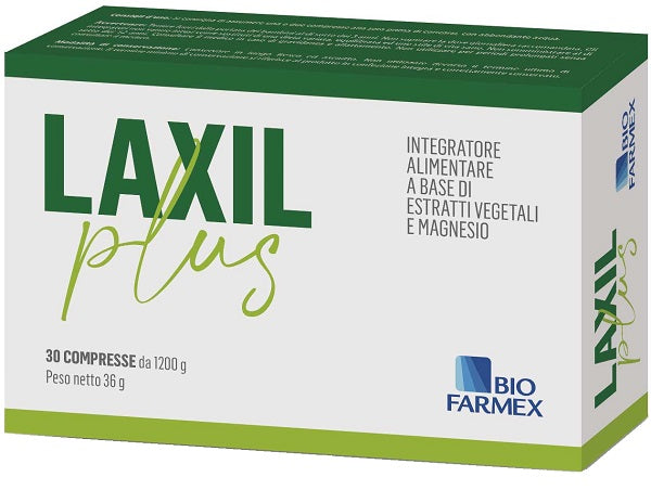 Laxil Plus 30 Compresse - Lovesano 