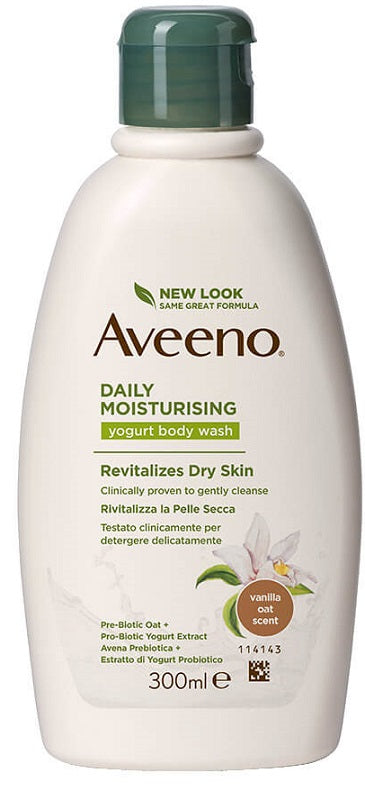 AVEENO BAGNO DOCCIA YOG VAN - Lovesano 