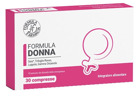Formula Donna 30 Compresse - Lovesano 