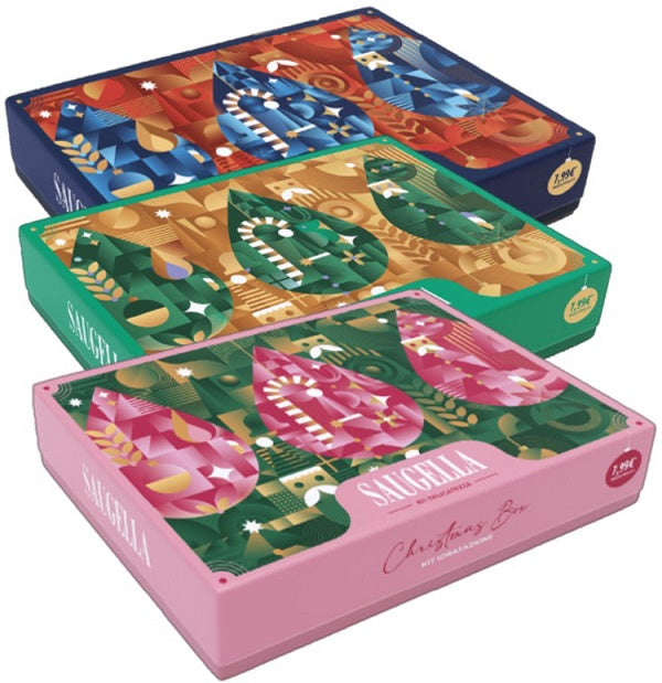 SAUGELLA CHRISTMAS BOX - Lovesano 