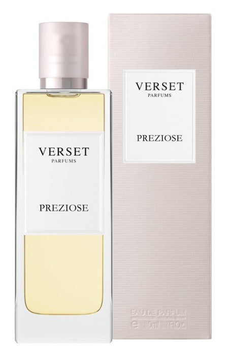 VERSET Preziose Edt  50ml - Lovesano 