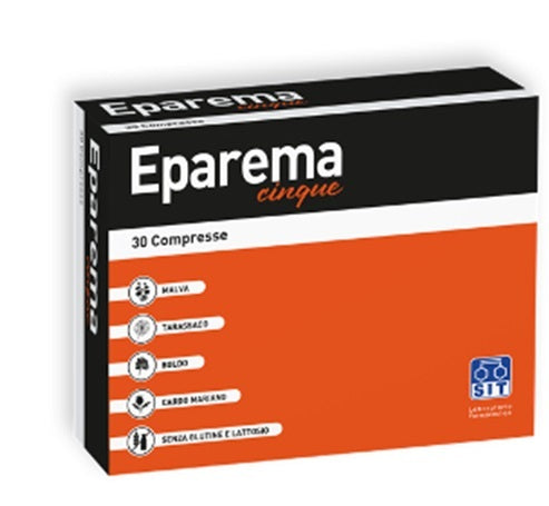 EPAREMA CINQUE 30 Cpr - Lovesano 