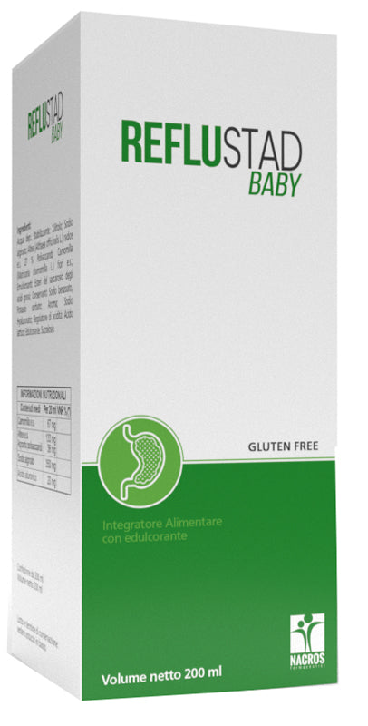 REFLUSTAD Baby 200ml - Lovesano 