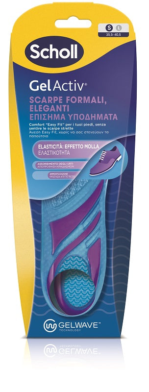 SCHOLL GELACTIV SCARPE ELEG S - Lovesano 