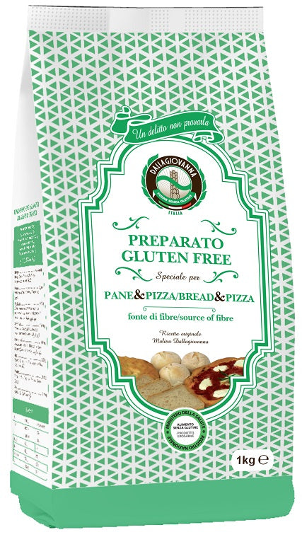 MOLINO DALLAGIOVANNA Speciale Pane Pizza 1Kg - Lovesano 