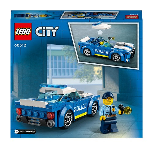 LEGO 60312 AUTO DELLA POLIZIA - Lovesano 
