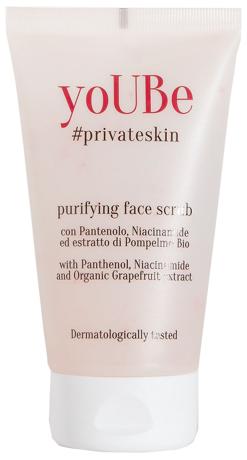 Yoube Cosmetics A+more Purifying Face Scrub 150 Ml - Lovesano 