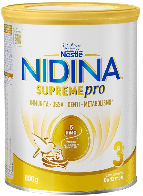 Nidina Supremepro 3 Polvere 800 G - Lovesano 