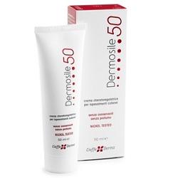 DERMOSILE 50 CREMA 50G - Lovesano 