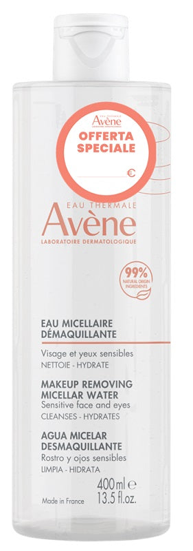 Avene Lozione Micellare Taglio Prezzo 400 Ml