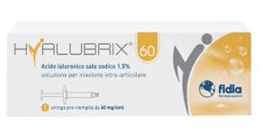 HYALUBRIX 60 SIR 60MG 4ML N/E - Lovesano 