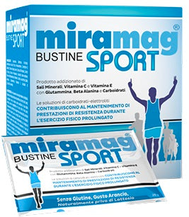 MIRAMAG Sport 16 Bust.