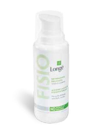 Longe' Fisio Detergente Viso Corpo Delicato 200 Ml - Lovesano 