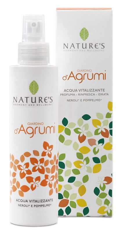 NATURE'S GIARDINO AGRUMI ACQUA - Lovesano 