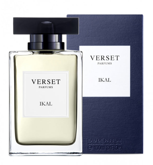 VERSET IKAL EDT 100ML - Lovesano 