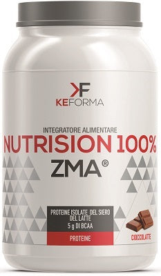 NUTRISION 100%+ZMA CIOCCOLATTE - Lovesano 