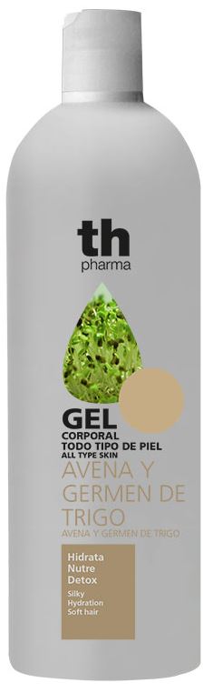 Th Gel Doccia Avena 750 Ml - Lovesano 