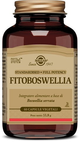 FITOBOSWELLIA 60CPS VEGETALI - Lovesano 