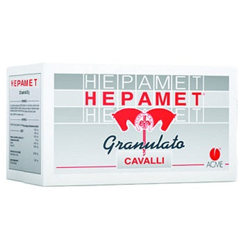 Hepamet Granulato 40 Buste Da 25 G - Lovesano 