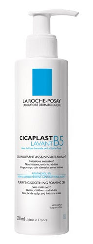 CICAPLAST LAVANT B5 GEL DET - Lovesano 