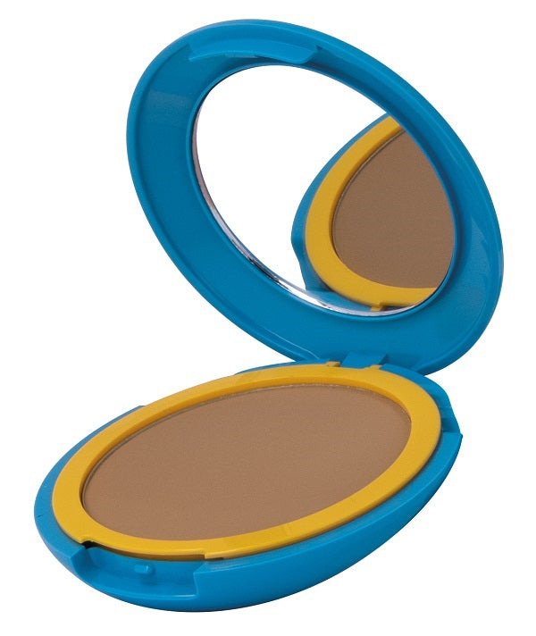 Defence Sun Spf50 Fondotinta Compatto Solare N2 Medium 10 G - Lovesano 