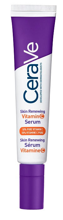 Cerave Skin Renewing Siero Vitamina C 30 Ml - Lovesano 