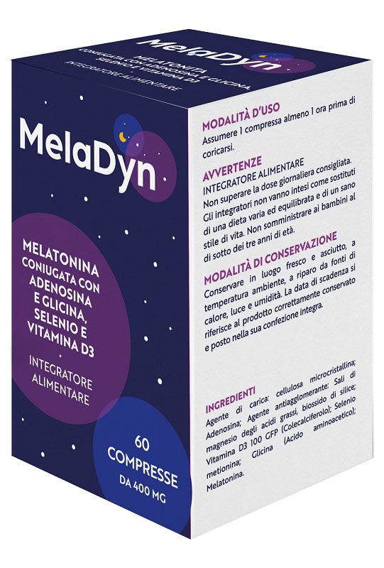 Meladyn 60 Compresse - Lovesano 