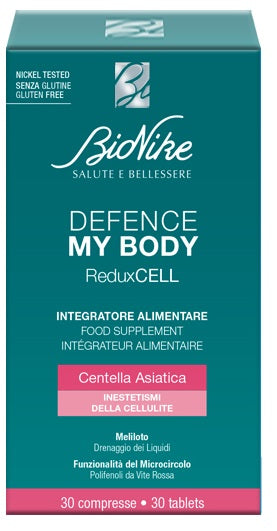 Defence My Body Reduxcell 30 Compresse - Lovesano 